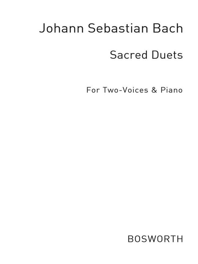 Sacred Duets Roper